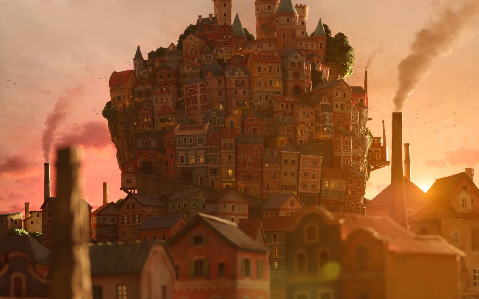 Bottle George – CHIMNEY TOWN ONLINE STORE