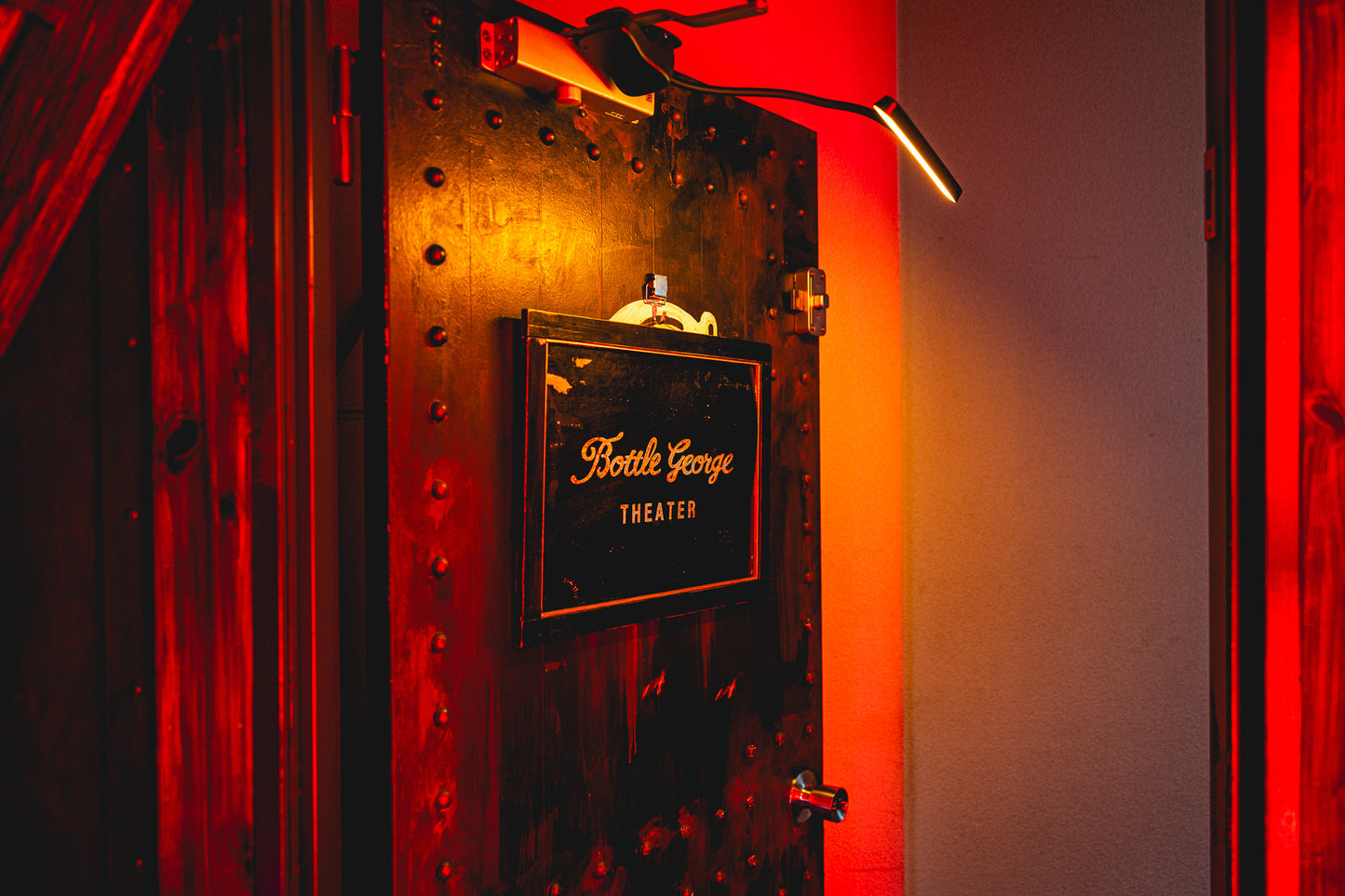 【1月25日(日)】コマ撮り短編映画『ボトルジョージ』鑑賞チケット