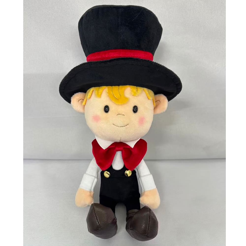 5月下旬お届け】ルビッチぬいぐるみ（予約販売） – CHIMNEY TOWN