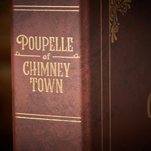 画像をギャラリービューアに読み込む, 『えんとつ町のプペル』バインダー(3穴・レターサイズ)