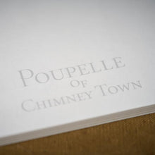 Load image into Gallery viewer, "Poupelle of Chimney Town" loose-leaf paper (3-hole, letter size, 50 sheets)