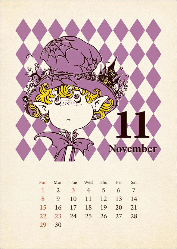 【講演会主催者様専用卸販売】AKIHIRO NISHINO SKETCH BOOK CALENDAR 2026(25部1セット)