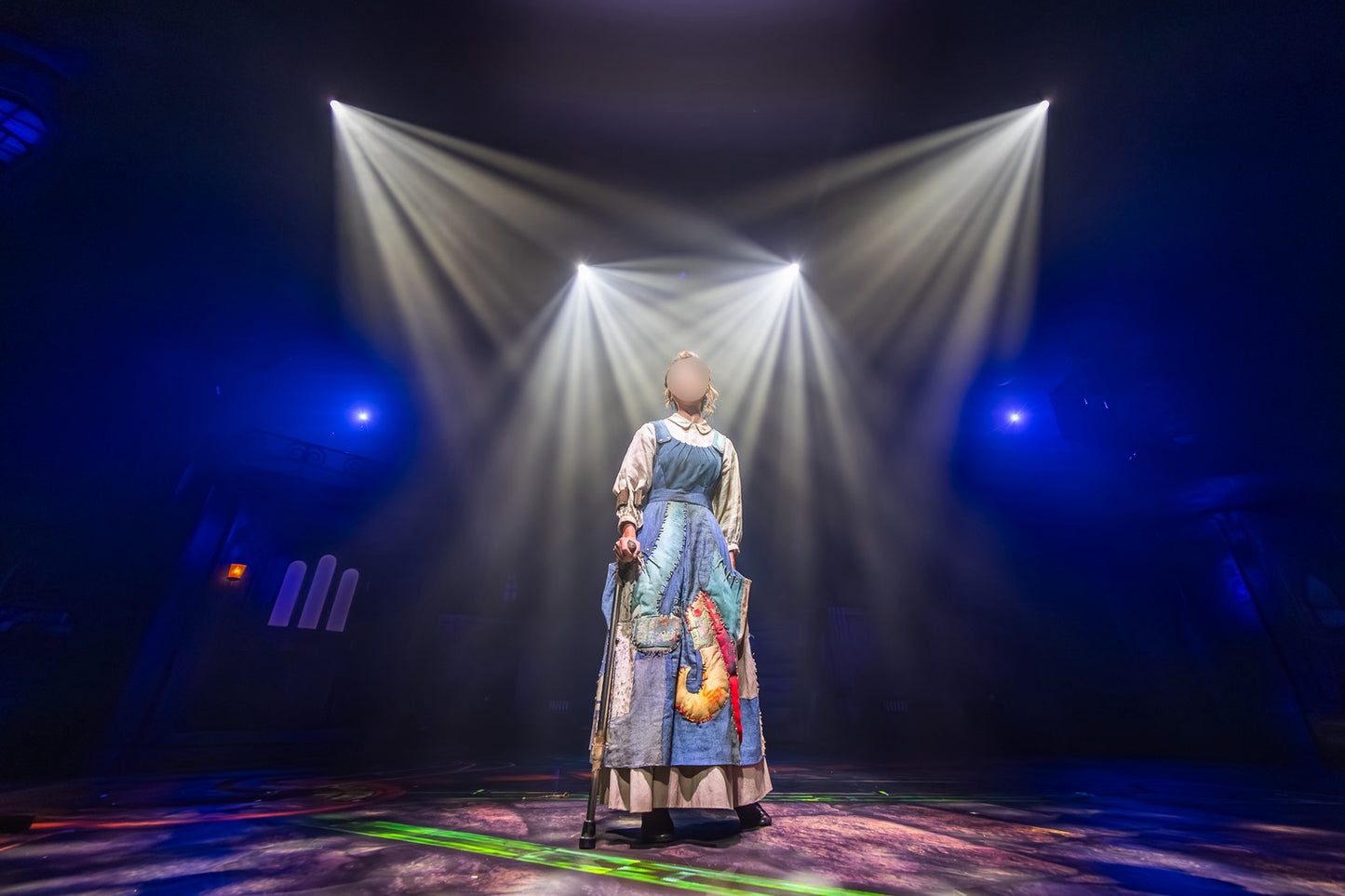 【2025ミュージカル「えんとつ町のプペル」】ローラ衣装セット