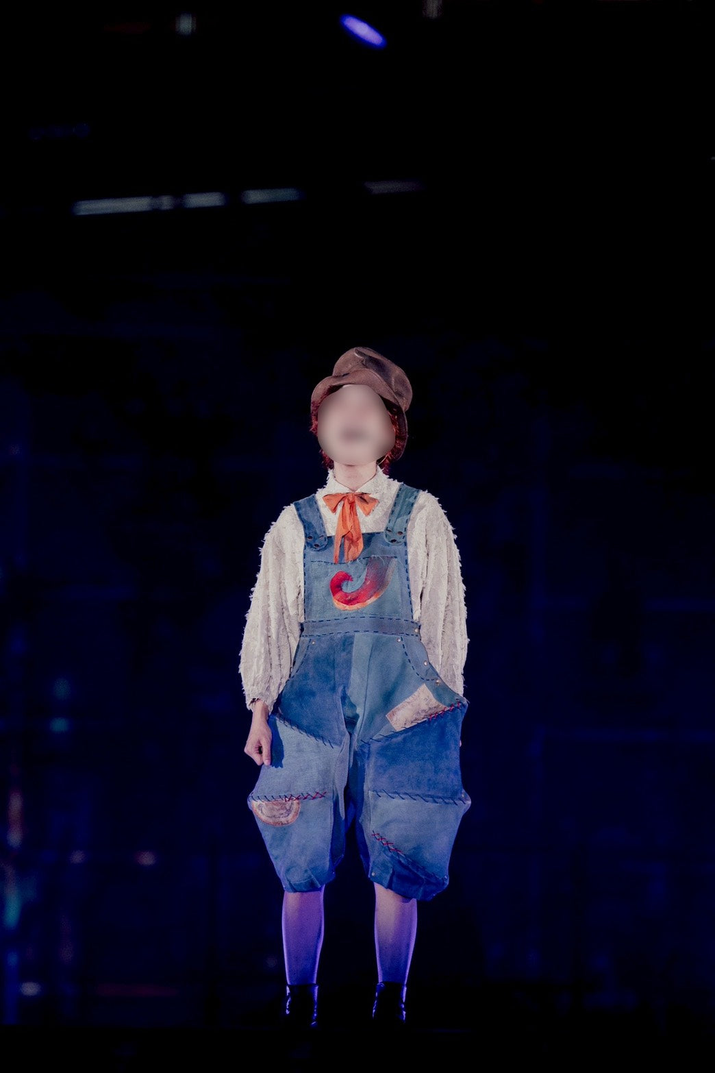 2025ミュージカル「えんとつ町のプペル」】ルビッチ衣装セット