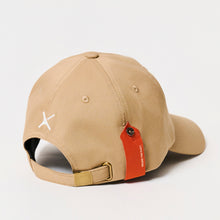 画像をギャラリービューアに読み込む, 【ラスト8点のみ】【sXe x BAND SAURUS Cap】Born to Slash:ベージュ(限定100+20個)