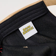 画像をギャラリービューアに読み込む, 【ラスト8点のみ】【sXe x BAND SAURUS Cap】Born to Slash:ベージュ(限定100+20個)