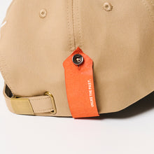 画像をギャラリービューアに読み込む, 【ラスト8点のみ】【sXe x BAND SAURUS Cap】Born to Slash:ベージュ(限定100+20個)