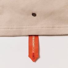 画像をギャラリービューアに読み込む, 【ラスト10点のみ】【sXe x BAND SAURUS Hoodie】Eye of the REX & Slash:ベージュ(限定75+30着)