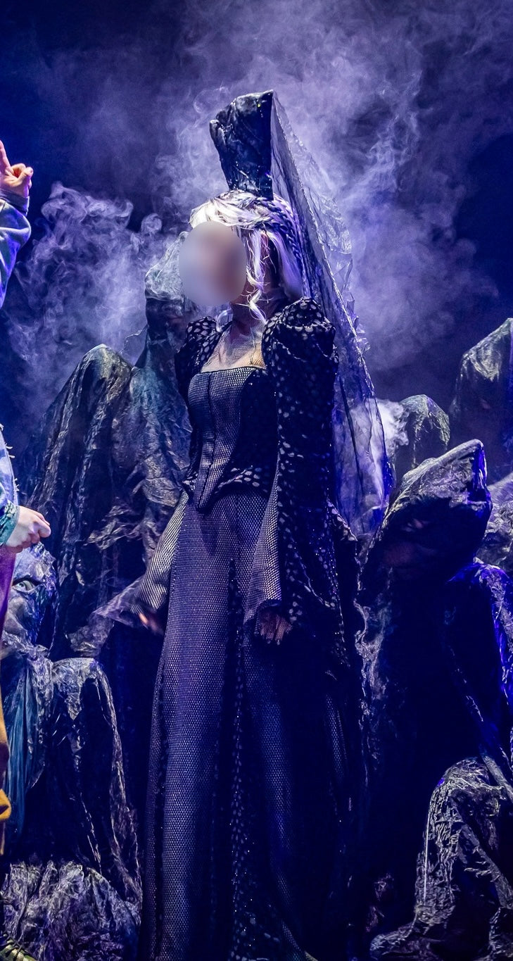 【2025ミュージカル「えんとつ町のプペル」】ベラール衣装セット