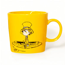 画像をギャラリービューアに読み込む, チムニーマグ