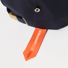 画像をギャラリービューアに読み込む, 【ラスト8点のみ】【sXe x BAND SAURUS Cap】Born to Slash:ネイビー(限定100+20個)