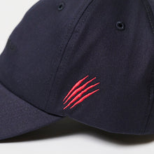 画像をギャラリービューアに読み込む, 【ラスト8点のみ】【sXe x BAND SAURUS Cap】Born to Slash:ネイビー(限定100+20個)