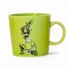 画像をギャラリービューアに読み込む, チムニーマグ