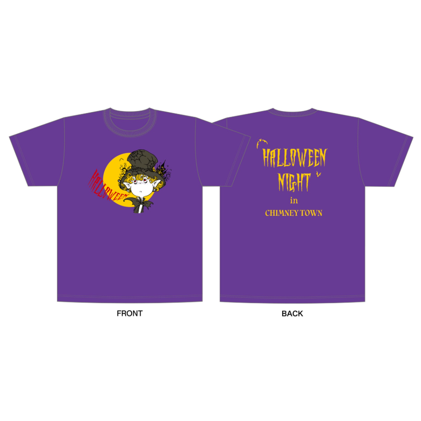 【講演会主催者様専用卸販売】Halloween Tシャツ(10枚1セット)