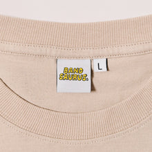 画像をギャラリービューアに読み込む, 【ラスト30点のみ】【sXe x BAND SAURUS T-SHIRT】 Volcanic Spirit:ベージュ(限定200+20枚)