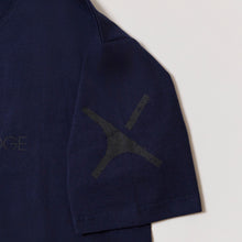 画像をギャラリービューアに読み込む, 【ラスト30点のみ】【sXe x BAND SAURUS T-SHIRT】Volcanic Spirit:ネイビー(限定200+20枚)