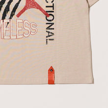 画像をギャラリービューアに読み込む, 【ラスト30点のみ】【sXe x BAND SAURUS T-SHIRT】 Volcanic Spirit:ベージュ(限定200+20枚)