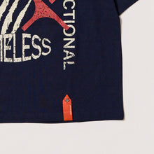 画像をギャラリービューアに読み込む, 【ラスト30点のみ】【sXe x BAND SAURUS T-SHIRT】Volcanic Spirit:ネイビー(限定200+20枚)