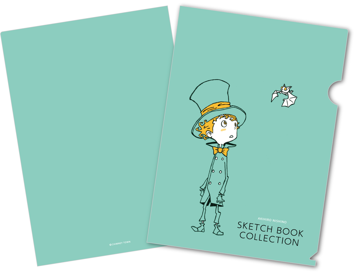 【講演会主催者様専用卸販売】クリアファイル(20枚1セット)