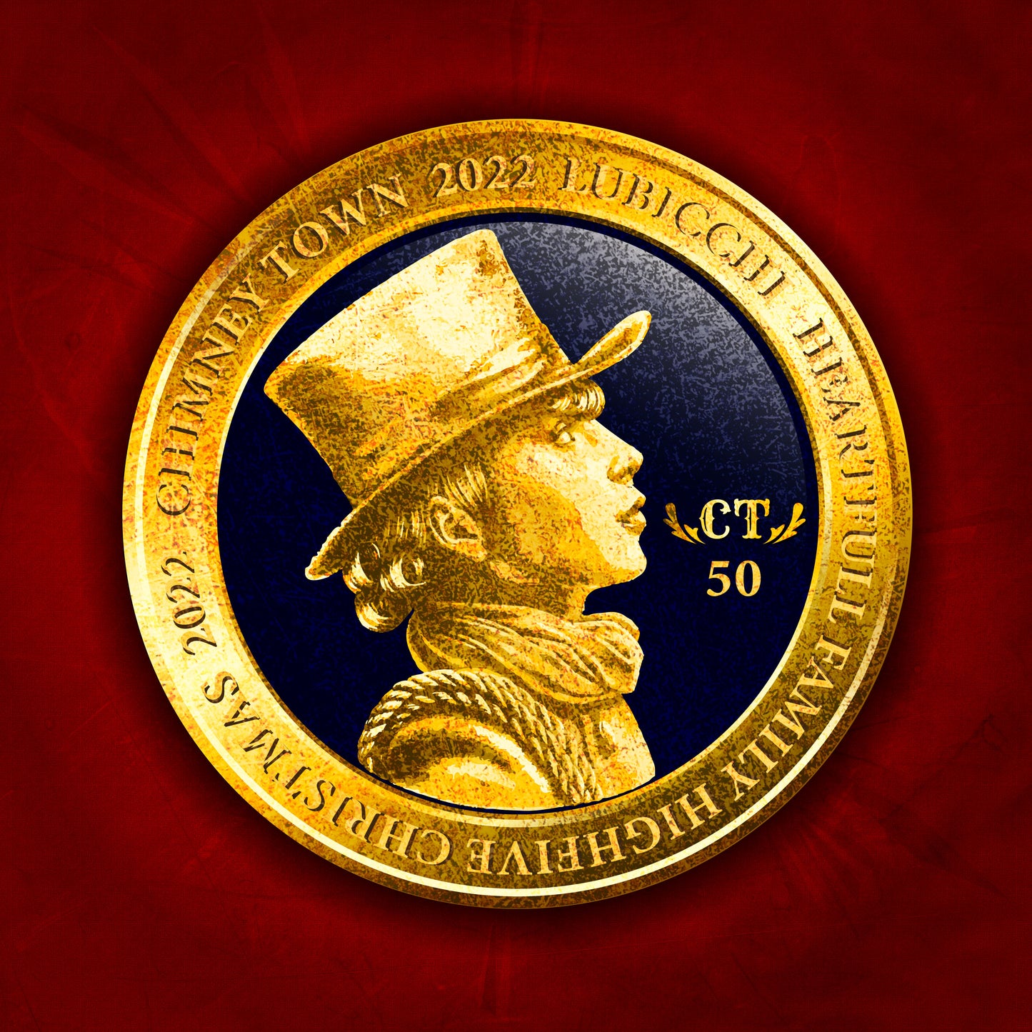 HEARTFULL FAMILY HIGHFIVE CHRISTMAS