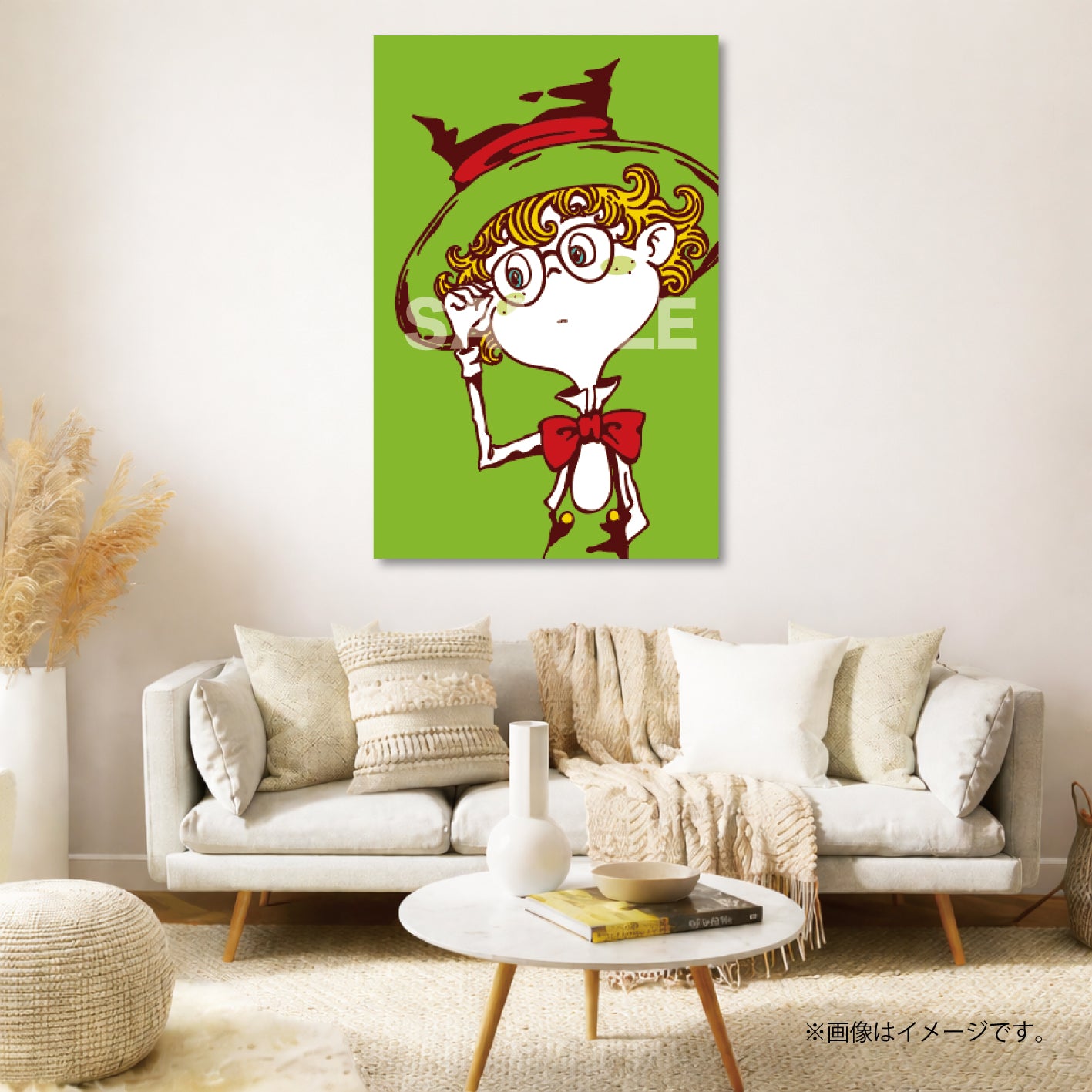 CHIMNEY TOWN アートパネル – CHIMNEY TOWN ONLINE STORE