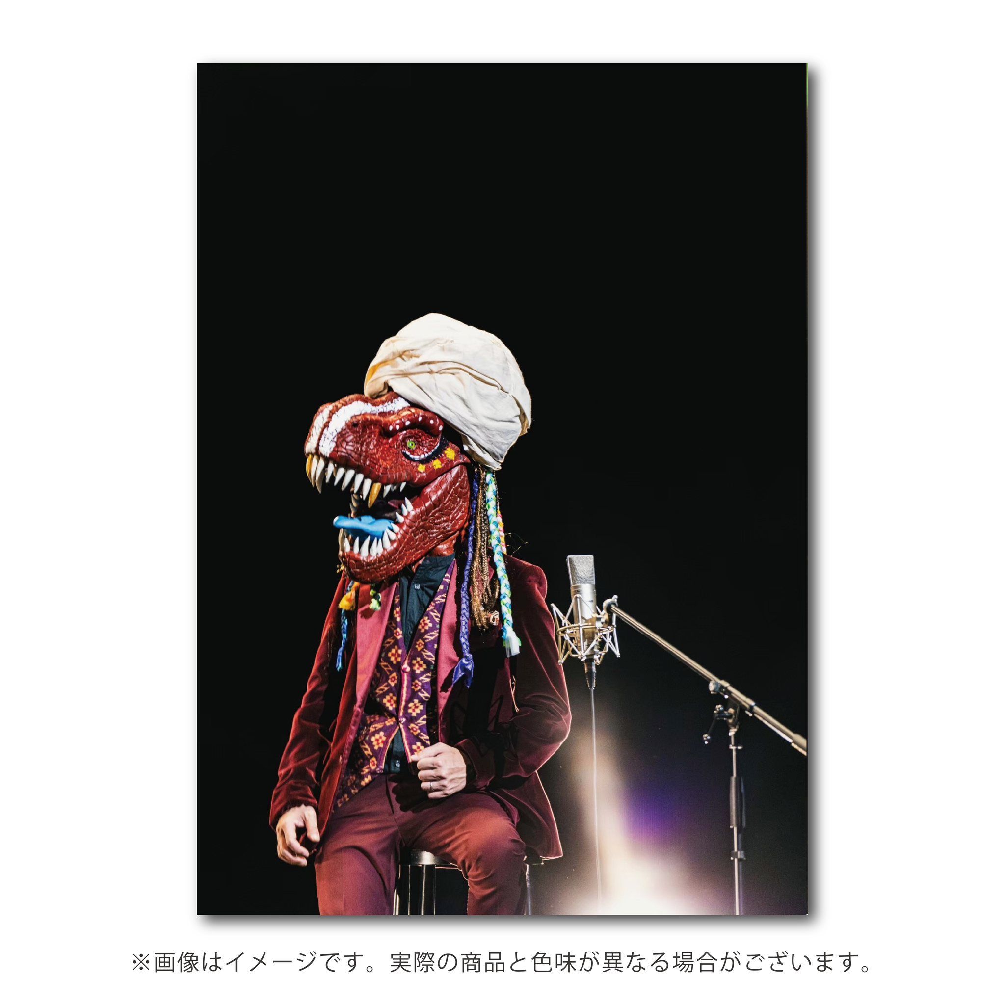 BAND SAURUS – CHIMNEY TOWN ONLINE STORE