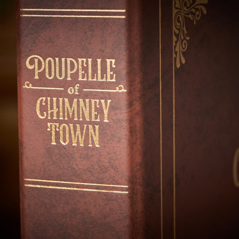 『えんとつ町のプペル』バインダー（3穴・レターサイズ）