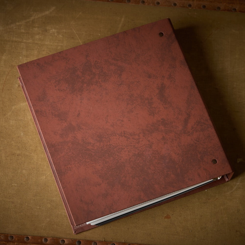 えんとつ町のプペル』バインダー（3穴・レターサイズ） – CHIMNEY TOWN