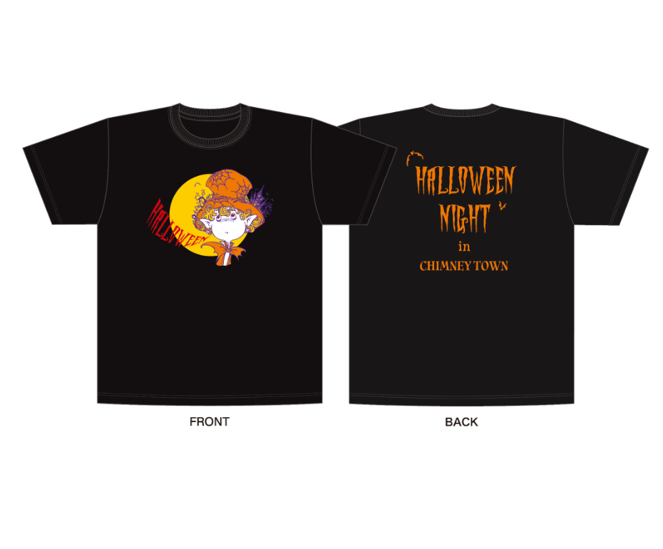 Halloween Tシャツ