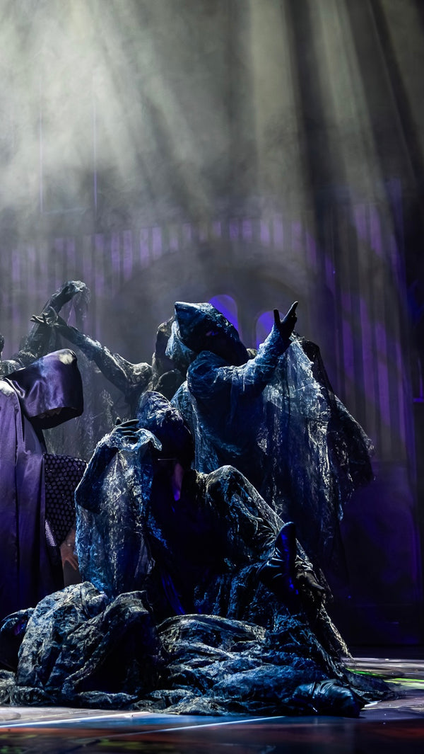 【2025ミュージカル「えんとつ町のプペル」】スルト衣装セット