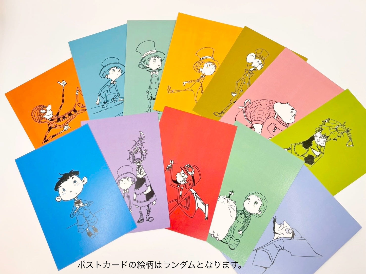 【Sセット】CHIMNEY TOWNグッズセット①（ルビッチプペル）