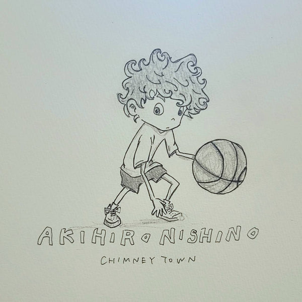 [Original Art] Climbing Lubicchi [Only one available]