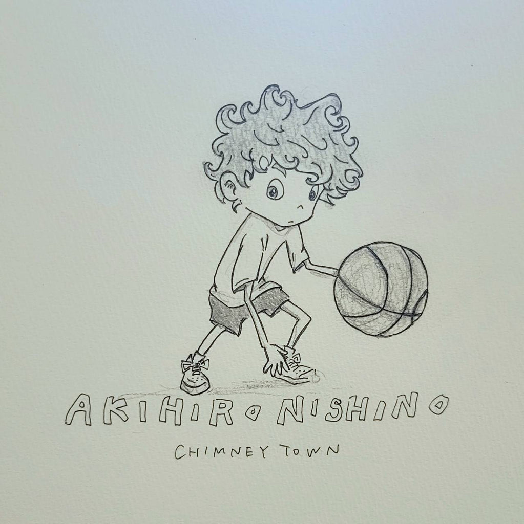 [Original Art] Climbing Lubicchi [Only one available]