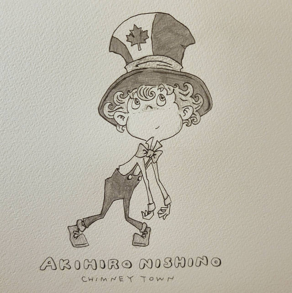 [Original Art] Climbing Lubicchi [Only one available]