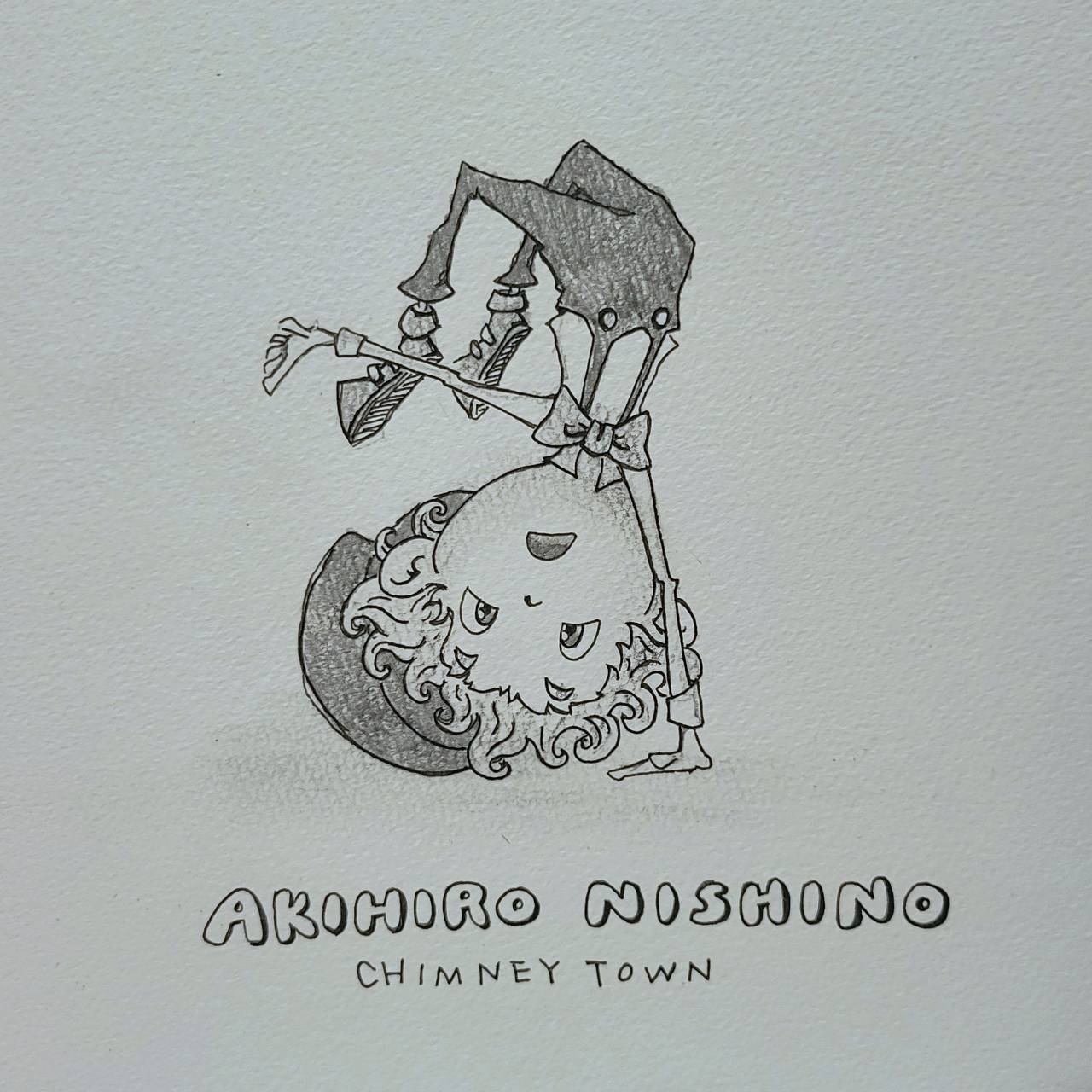 [Original Art] Climbing Lubicchi [Only one available]