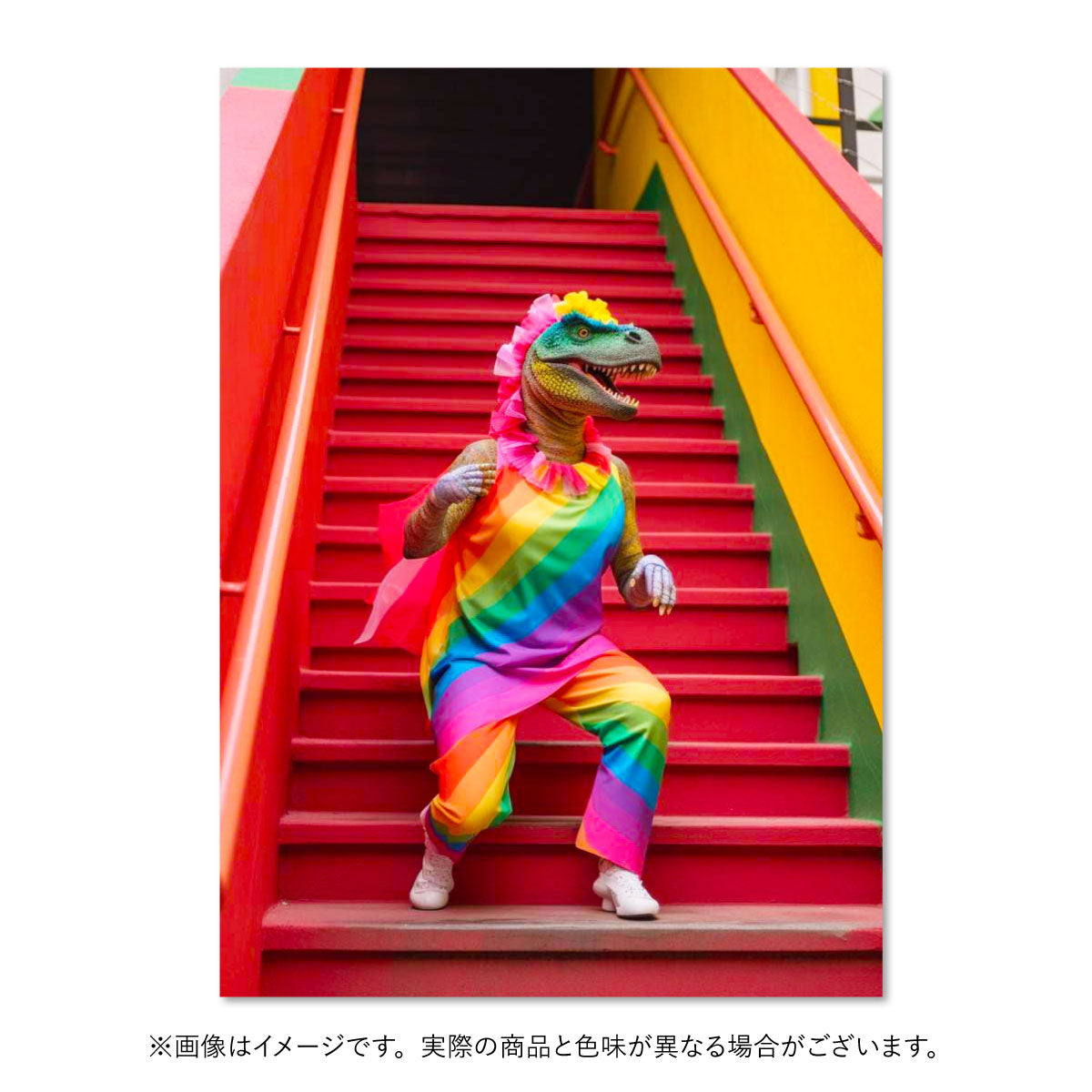 【限定1点】BANDSAURUS_26