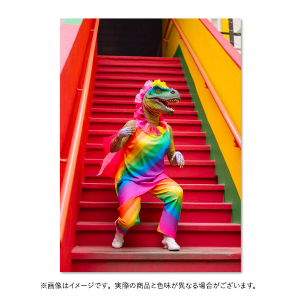 【限定1点】BANDSAURUS_26