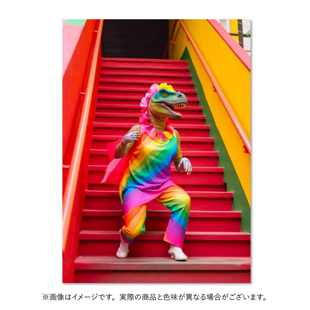 【限定1点】BANDSAURUS_26