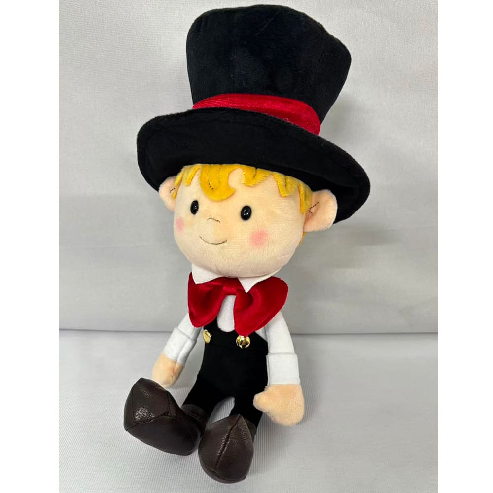 【5月下旬お届け】ルビッチぬいぐるみ（予約販売）