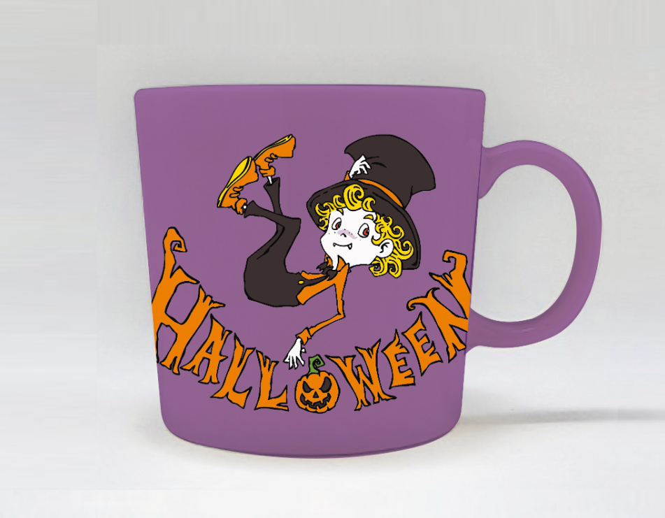 Halloween マグカップ