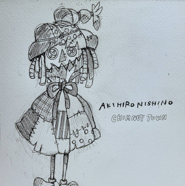 [Original Art] Climbing Lubicchi [Only one available]