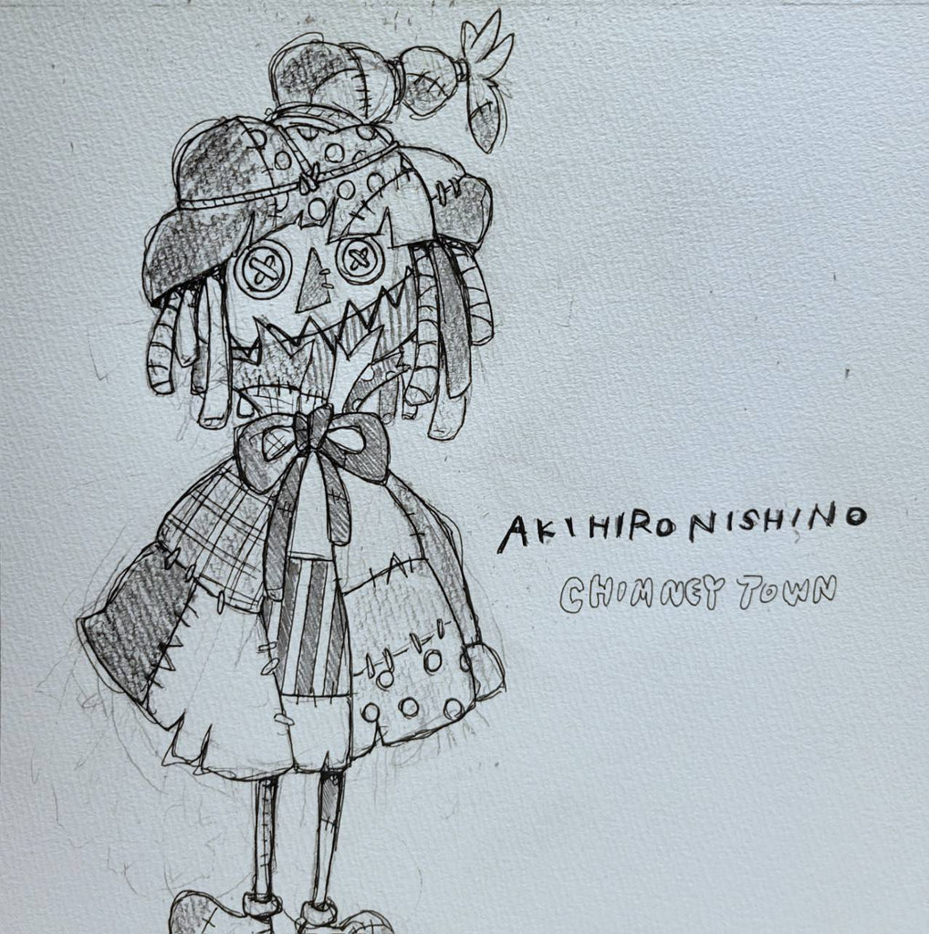 [Original Art] Climbing Lubicchi [Only one available]