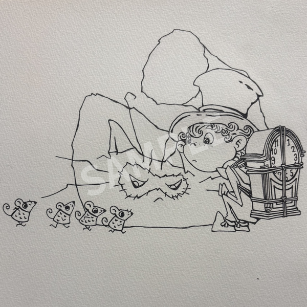 原画 – tagged 