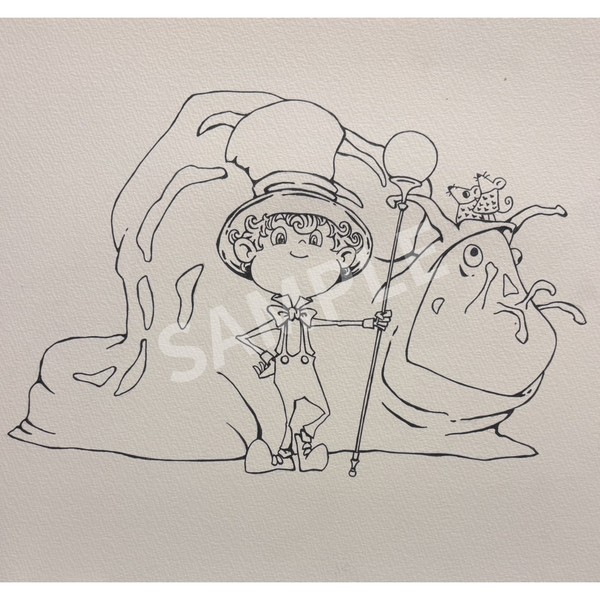 原画 – tagged 