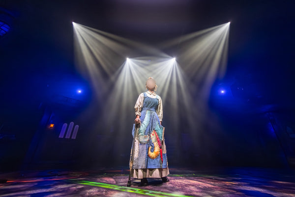 【2025ミュージカル「えんとつ町のプペル」】ローラ衣装セット