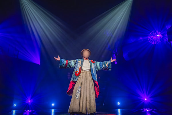 【2025ミュージカル「えんとつ町のプペル」】ブルーノ衣装セット