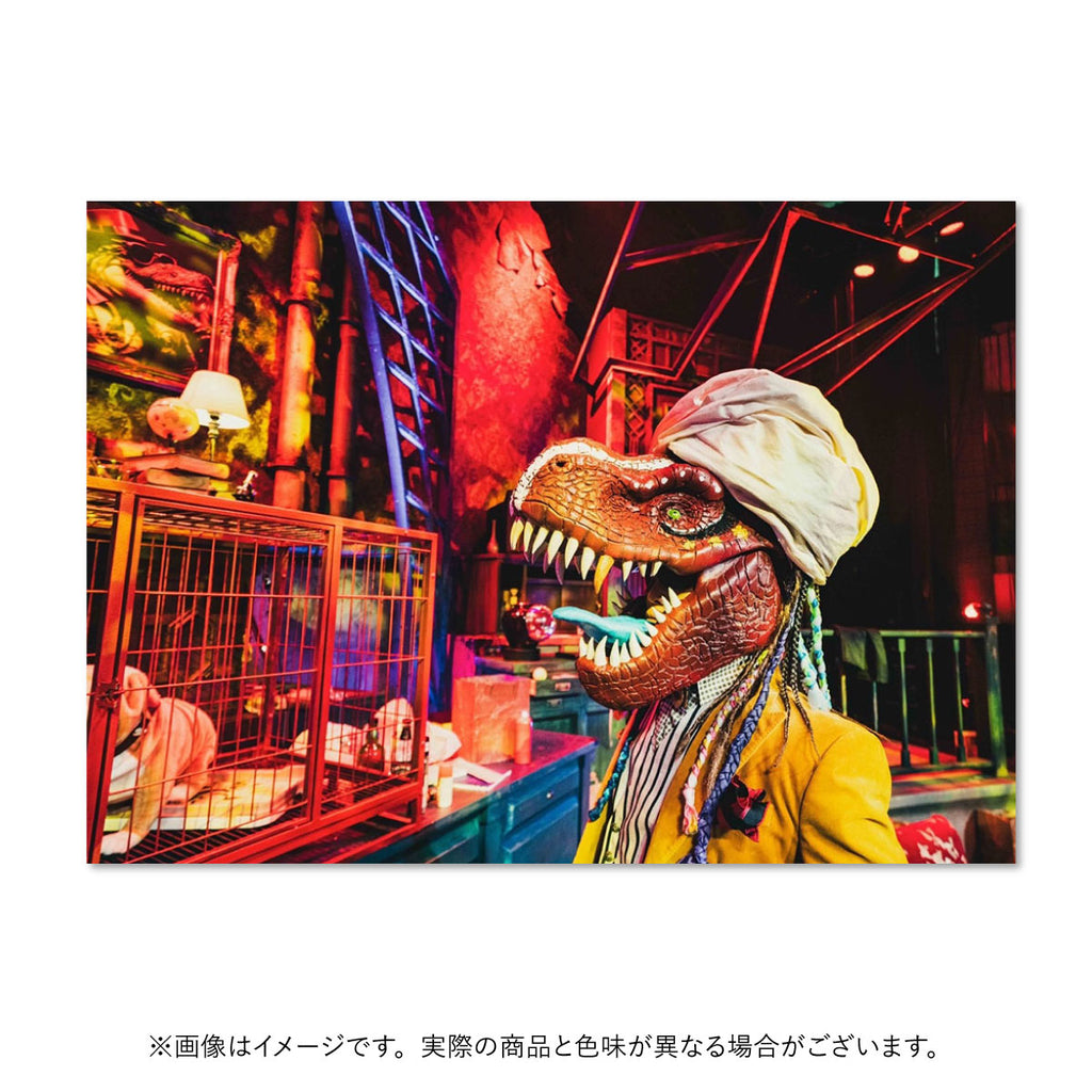 【限定1点】BAND SAURUS×TAYLOR BURTON【4/20】