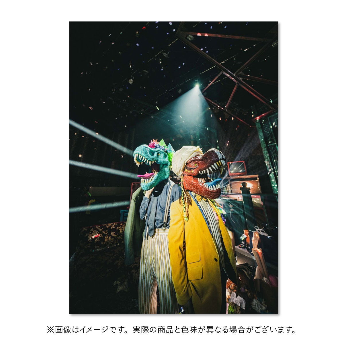 [Limited to 1 item] BAND SAURUS×TAYLOR BURTON [9/20] 