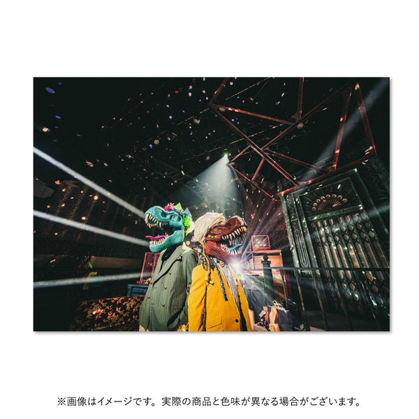 【限定1点】BAND SAURUS×TAYLOR BURTON【10/20】