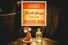 Load image into Gallery viewer, [Wednesday, February 12th] Ticket to watch the stop-motion short film &quot;Bottle George&quot;
